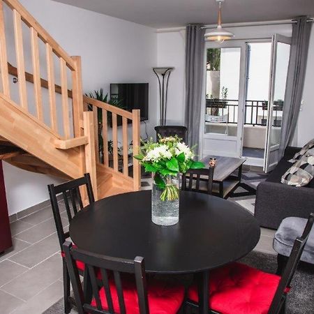 Paris City Flat 80 M Carree Appt 104 F4 Grd Paris Alfortville Buitenkant foto