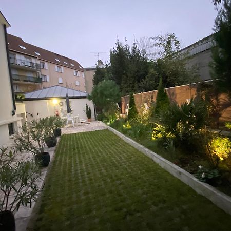 Paris City Flat 80 M Carree Appt 104 F4 Grd Paris Alfortville Buitenkant foto