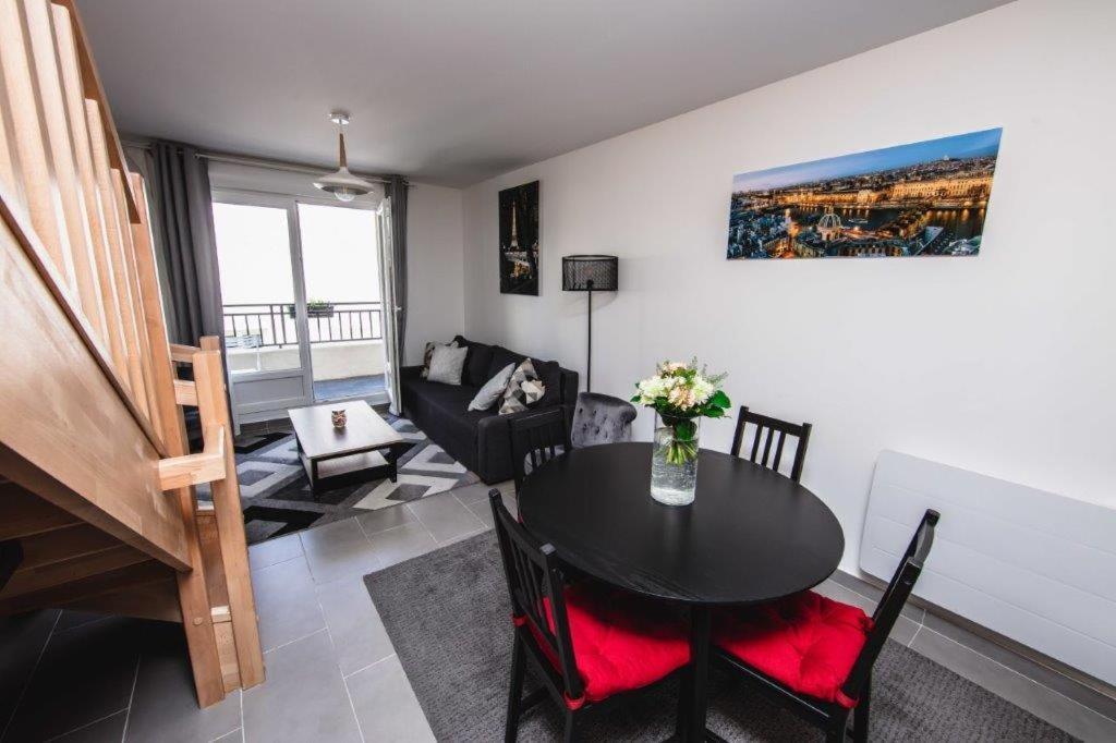 Paris City Flat 80 M Carree Appt 104 F4 Grd Paris Alfortville Buitenkant foto