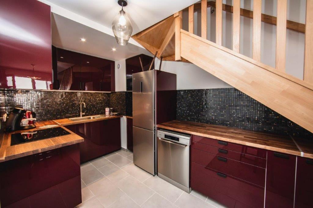 Paris City Flat 80 M Carree Appt 104 F4 Grd Paris Alfortville Buitenkant foto