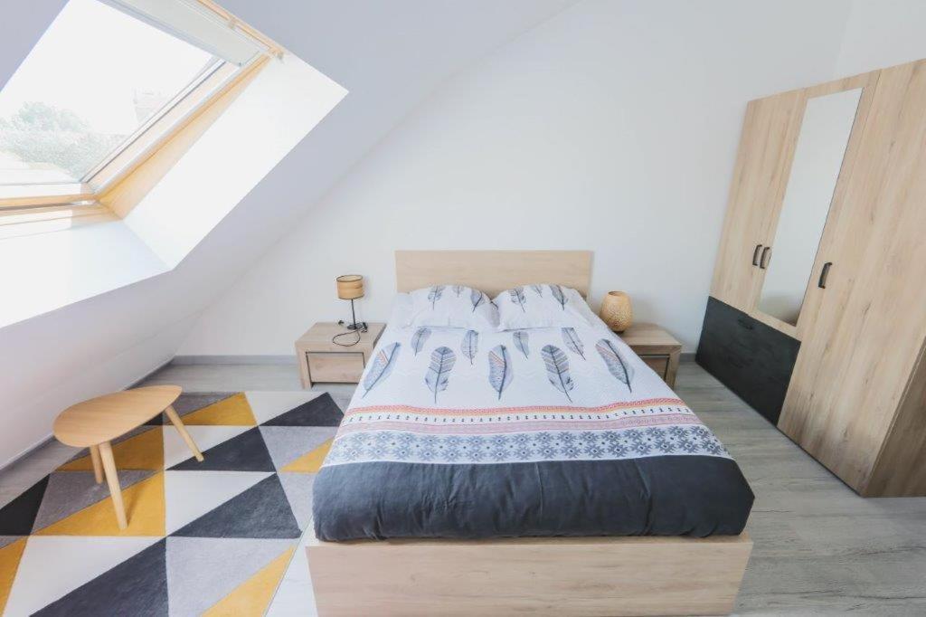 Paris City Flat 80 M Carree Appt 104 F4 Grd Paris Alfortville Buitenkant foto