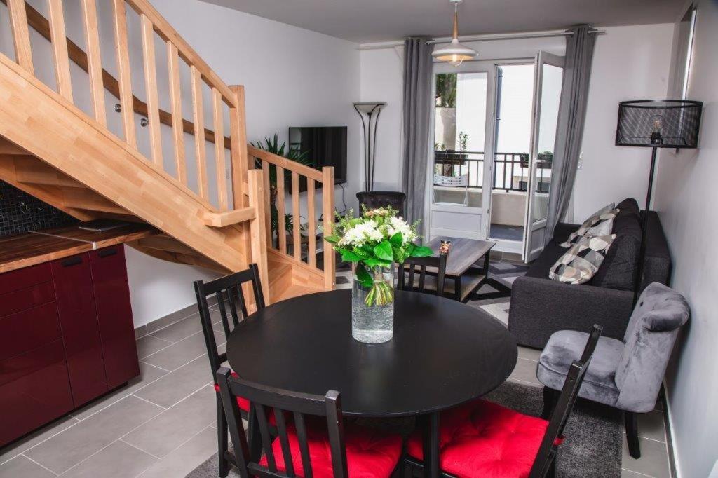 Paris City Flat 80 M Carree Appt 104 F4 Grd Paris Alfortville Buitenkant foto