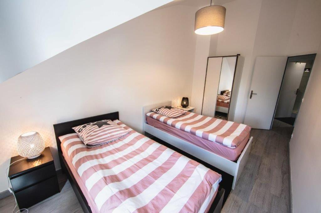 Paris City Flat 80 M Carree Appt 104 F4 Grd Paris Alfortville Buitenkant foto