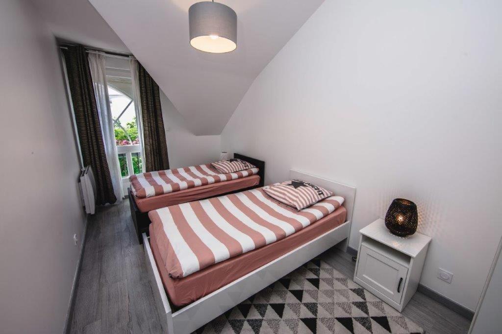 Paris City Flat 80 M Carree Appt 104 F4 Grd Paris Alfortville Buitenkant foto