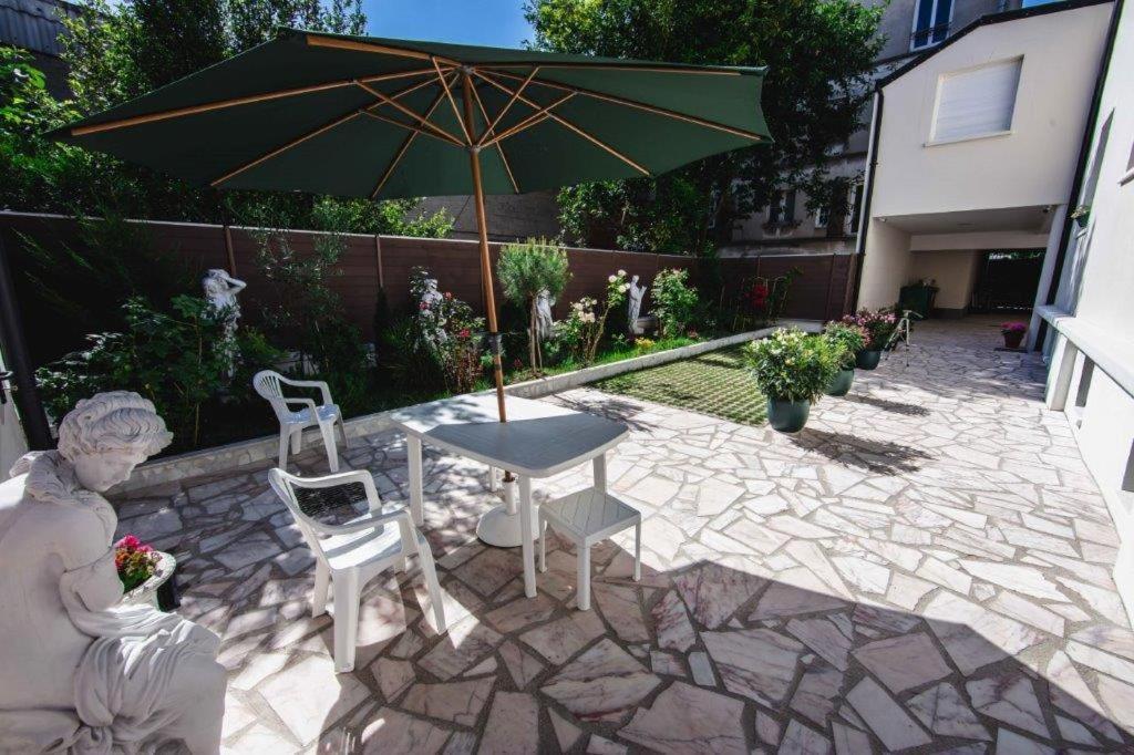 Paris City Flat 80 M Carree Appt 104 F4 Grd Paris Alfortville Buitenkant foto