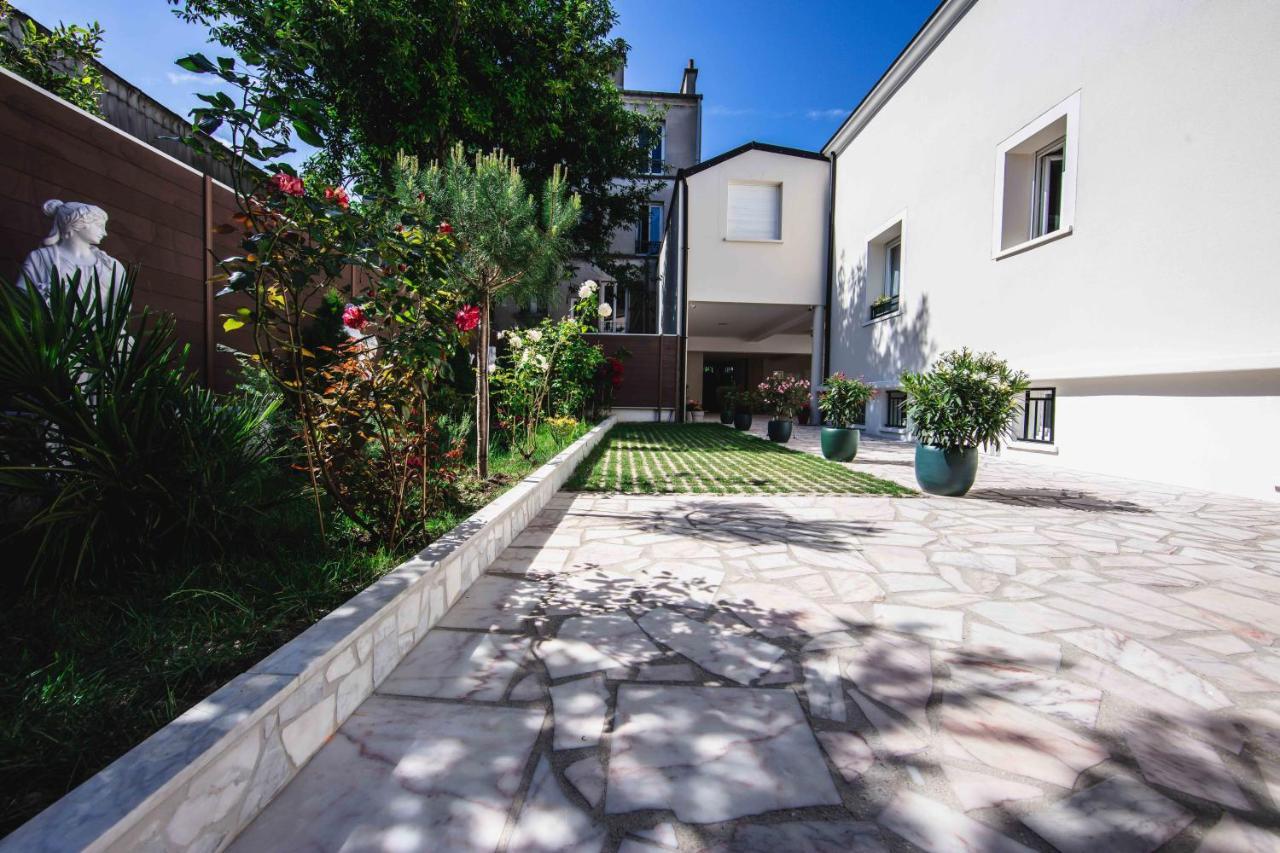 Paris City Flat 80 M Carree Appt 104 F4 Grd Paris Alfortville Buitenkant foto
