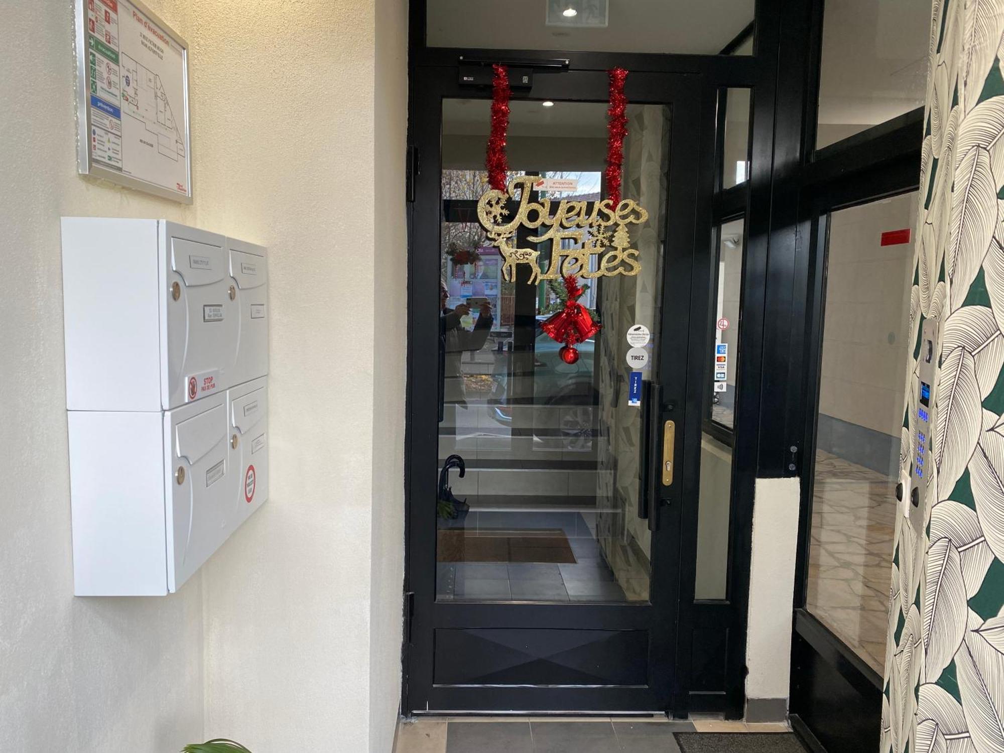 Paris City Flat 80 M Carree Appt 104 F4 Grd Paris Alfortville Buitenkant foto