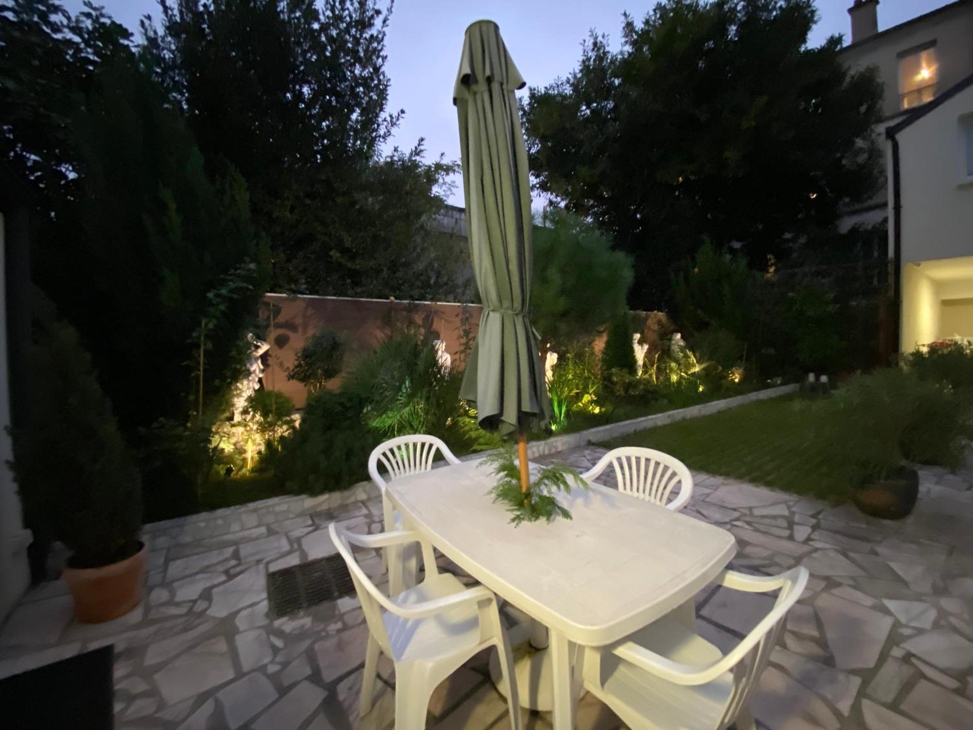 Paris City Flat 80 M Carree Appt 104 F4 Grd Paris Alfortville Buitenkant foto