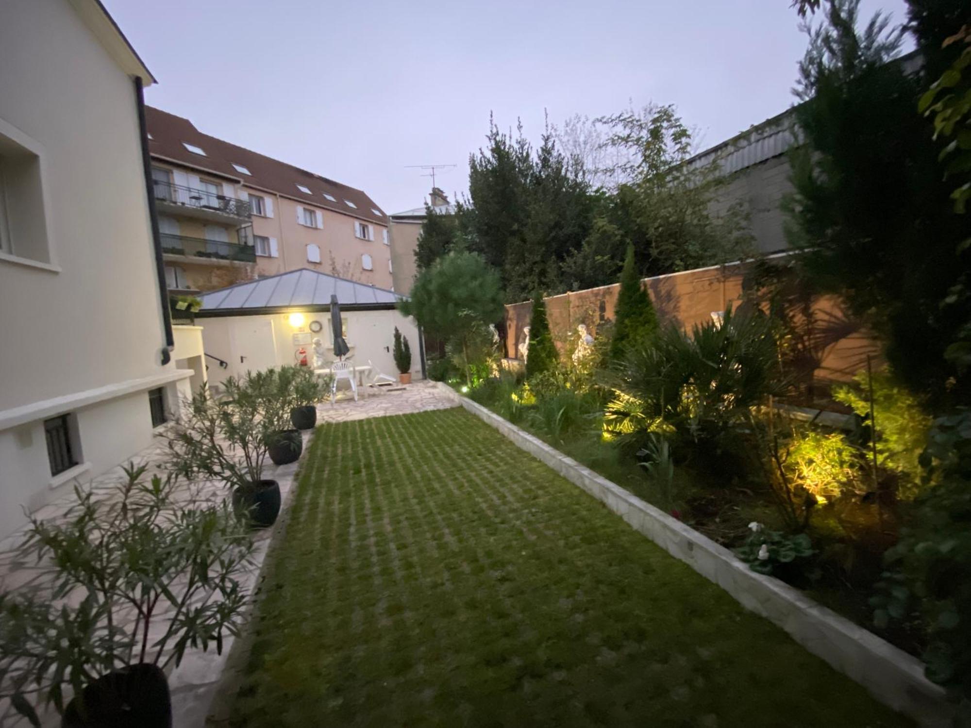 Paris City Flat 80 M Carree Appt 104 F4 Grd Paris Alfortville Buitenkant foto