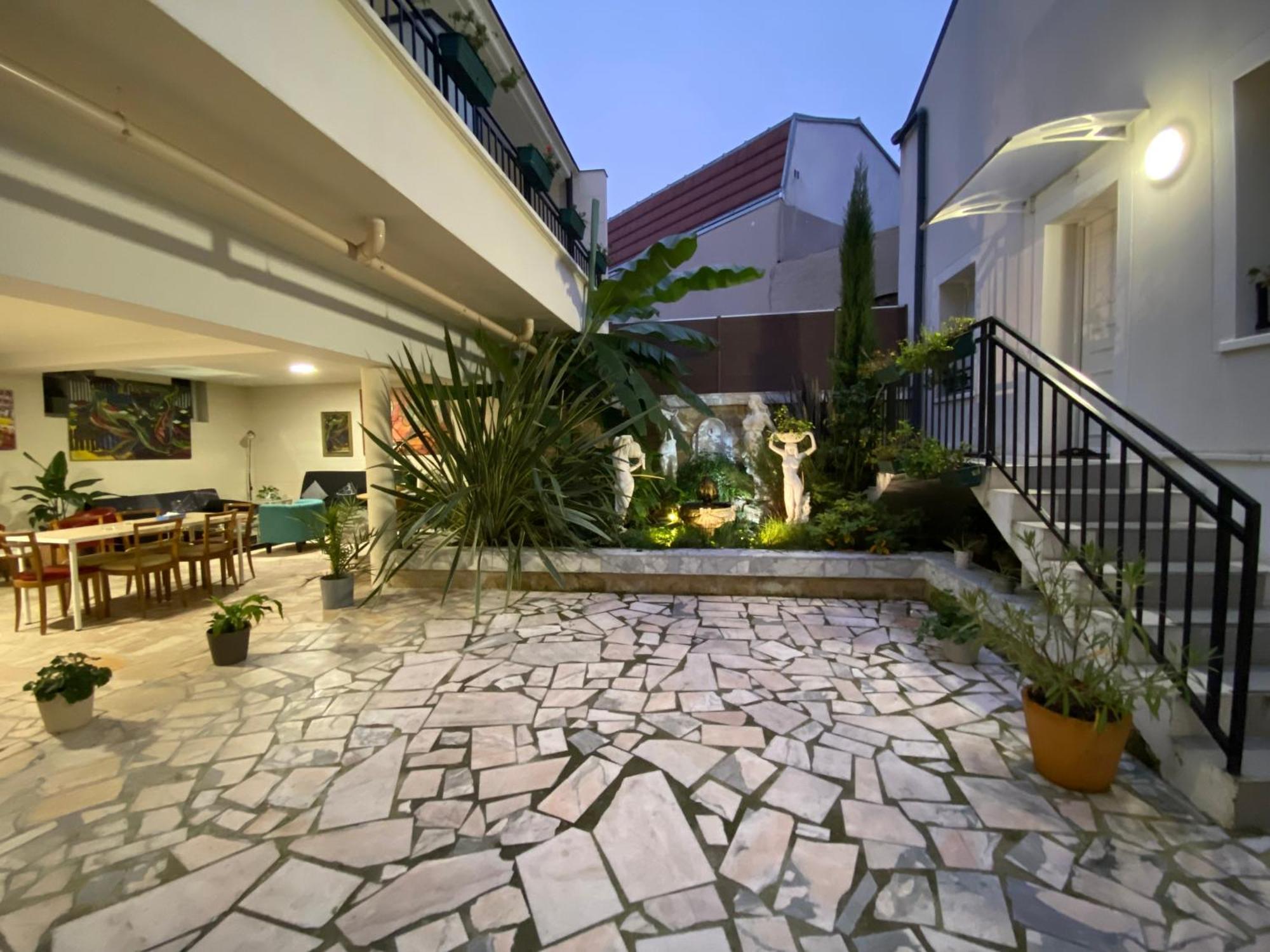 Paris City Flat 80 M Carree Appt 104 F4 Grd Paris Alfortville Buitenkant foto