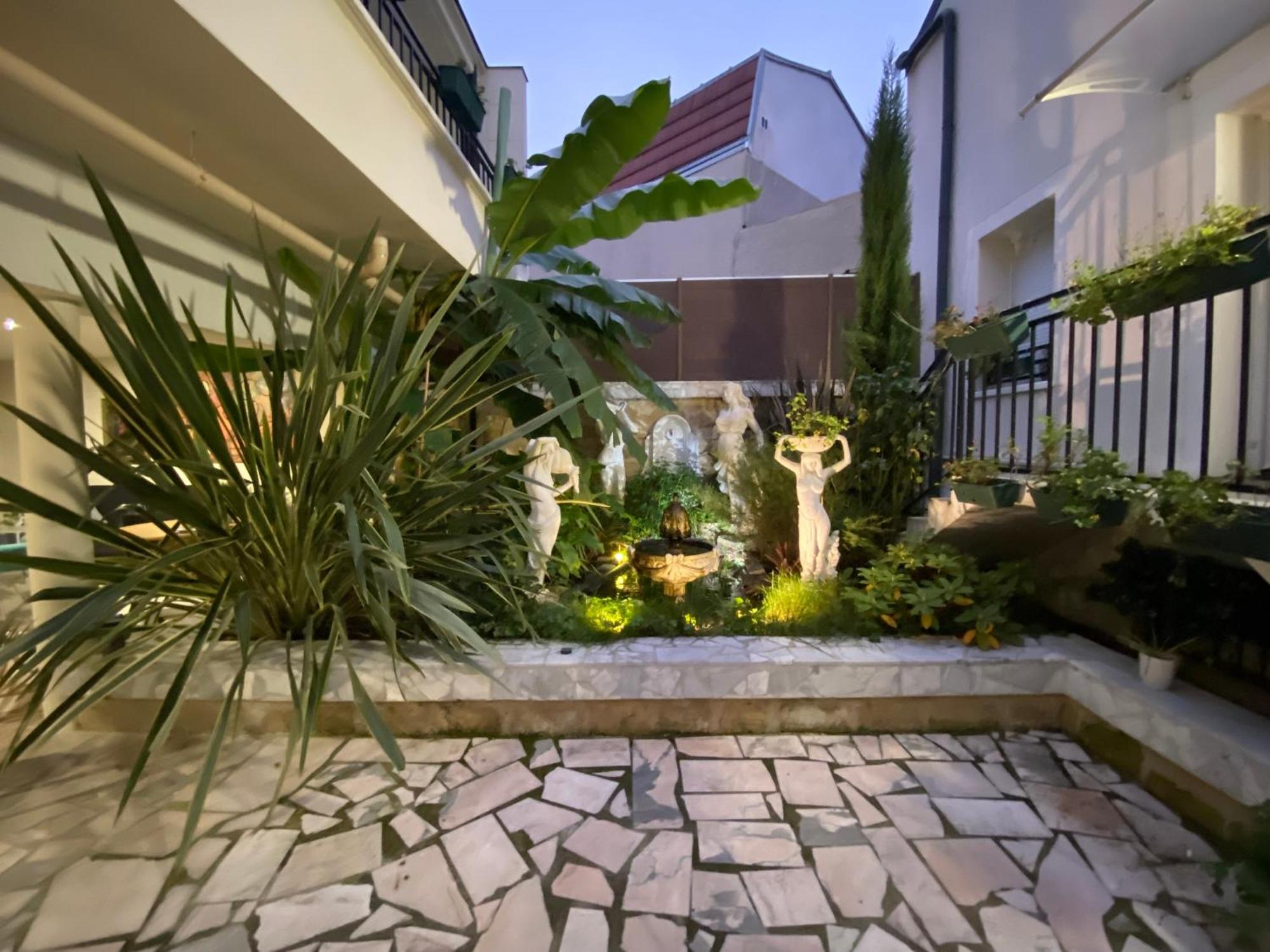 Paris City Flat 80 M Carree Appt 104 F4 Grd Paris Alfortville Buitenkant foto