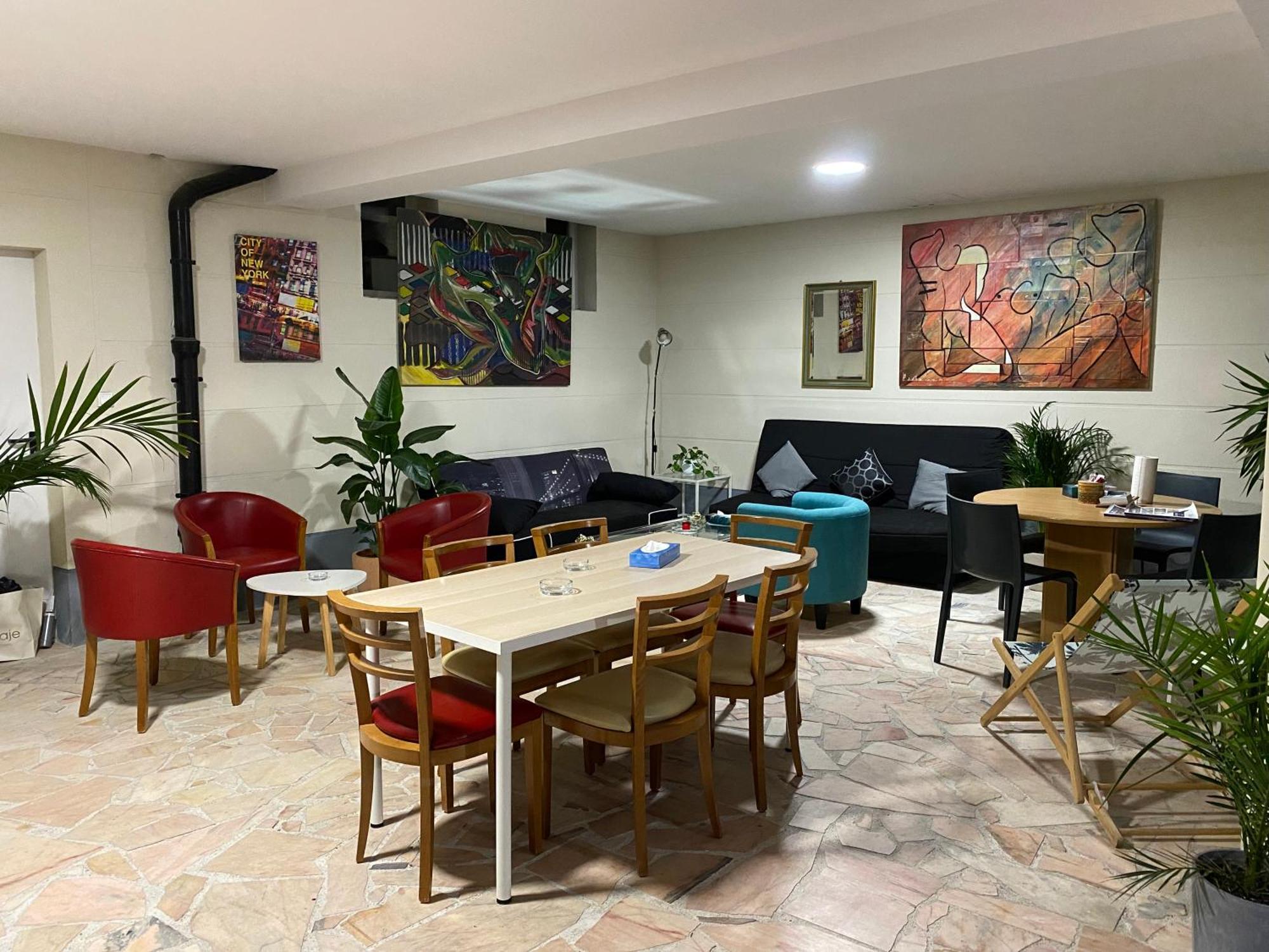 Paris City Flat 80 M Carree Appt 104 F4 Grd Paris Alfortville Buitenkant foto